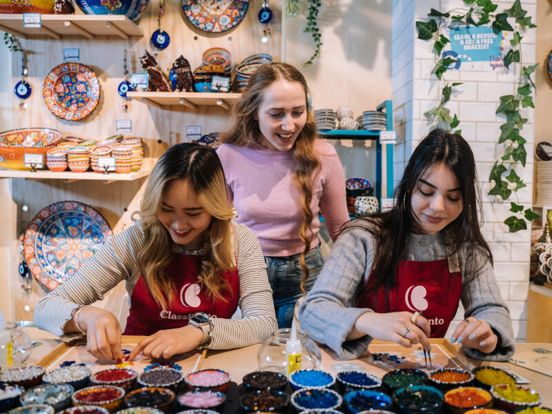 Meet Art Masterclass
