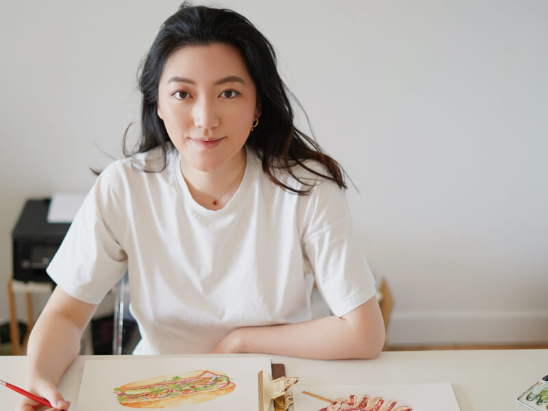 Meet Blair Zhang