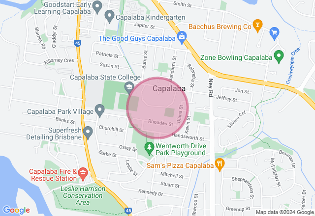 Beginners Baking Workshop: Filled Doughnuts location