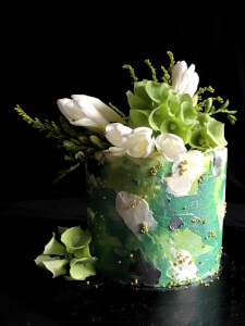 Baking and Desserts class by The Accidental Caker