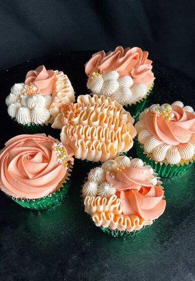 Cupcake Decorating Class for Beginners