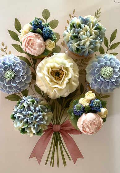 Cupcake Decorating Class for Beginners