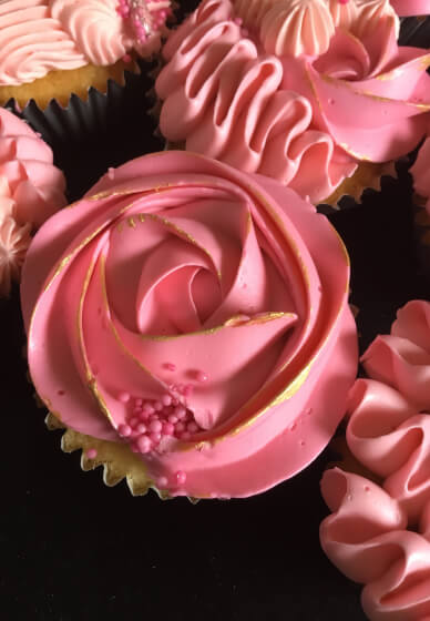 Cupcake Decorating Class for Beginners