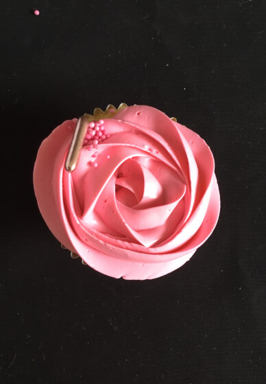 Cupcake Decorating Class for Beginners