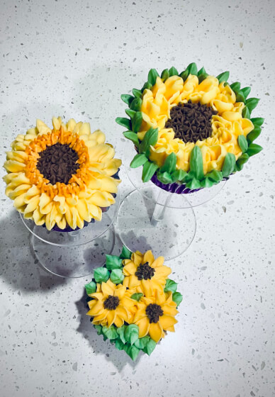Cupcake Decorating Class for Beginners