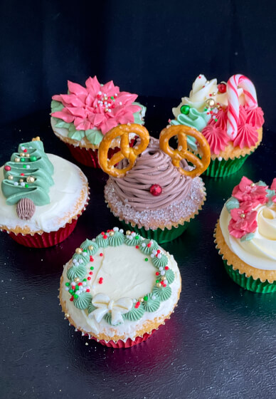 Cupcake Decorating Class for Beginners